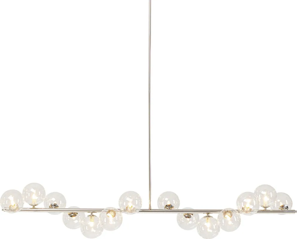 Pendul Scala Balls Argintiu 150 cm Comandă acum