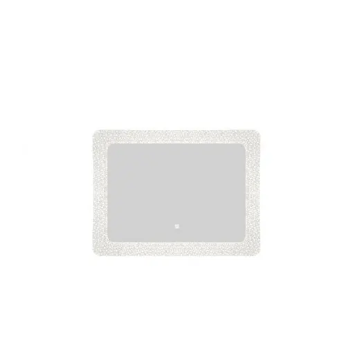 Ofertă de sezon Oglinda cu iluminare LED Savini Due SPR223, buton touch, 80x60 cm