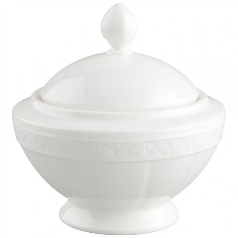Discount Zaharnita Villeroy & Boch White Pearl 0.35 litri