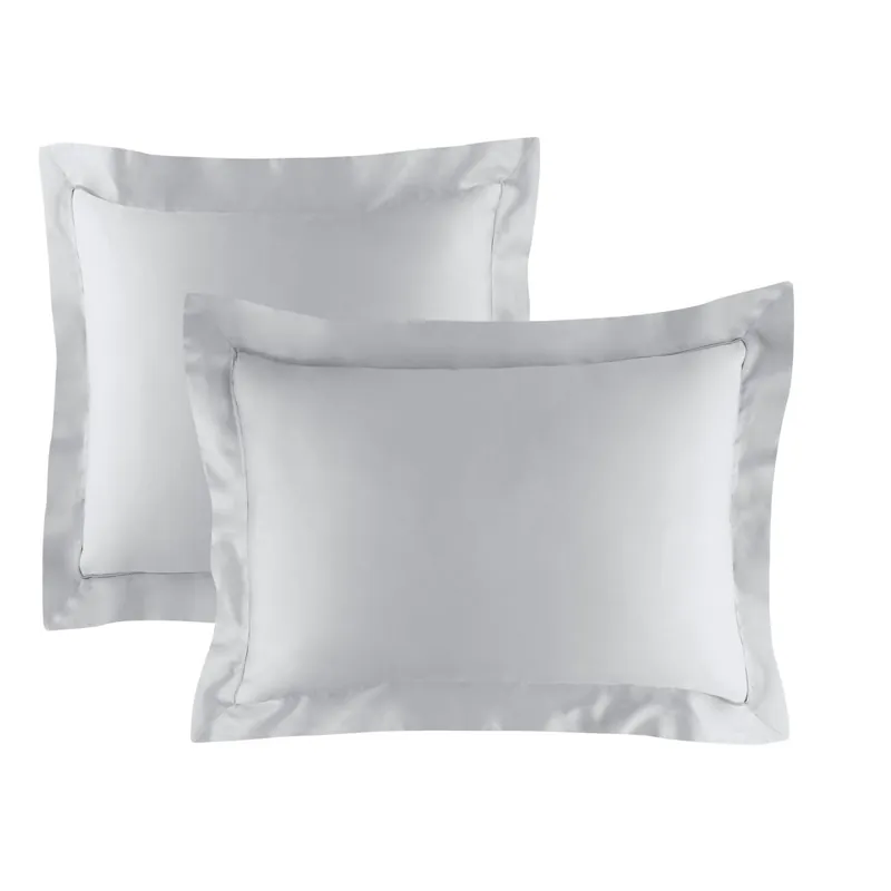 Fata de perna Descamps Sublime 2 50x75cm, Bleu-Gri Discount