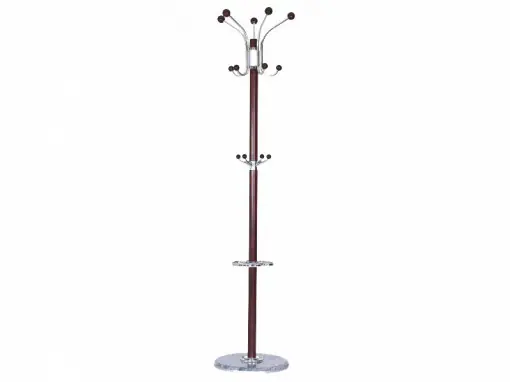 Livrare rapidă CUIER HAINE CR-39 NUC STIL CLASIC SIGNAL
