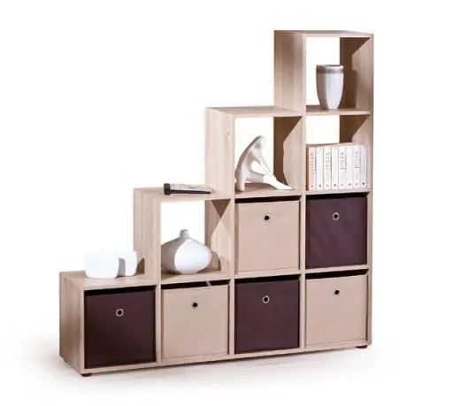 DULAP ORGANIZATOR LUINI STEJAR SONOMA STIL MODERN HALMAR Ofertă