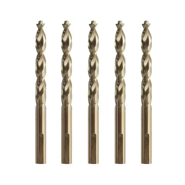 DeWALT - Set de burghie pentru metal, 11x142 mm, 5 buc DT4945 Ofertă