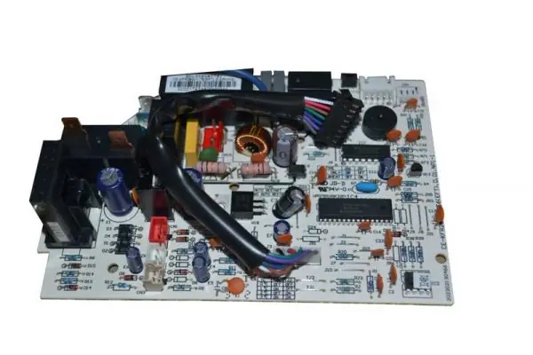 Preț redus Placa electronica, Midea, pentru UI Midea 12000 BTU (MSR-HRN1-QC2-R17)