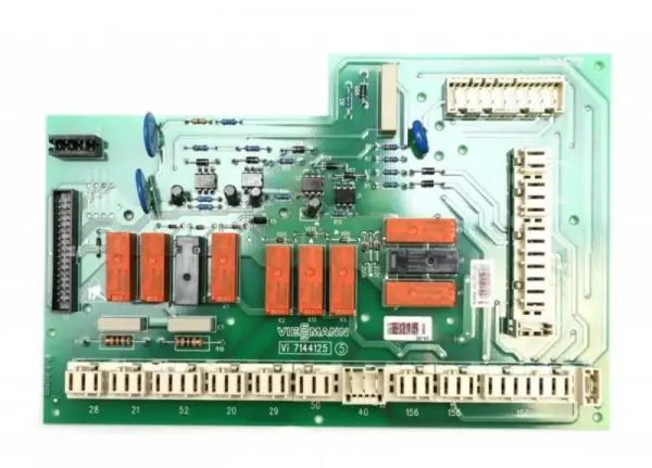Placa electonica principala, Viessmann, 100 GC1 GW1/2, pentru automatizare VITOTRONIC 100 GC1, 4; 200 GW1; 300 GW2, 4 Ofertă specială