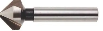 Plată securizată TESITOR CONIC DIN 335 FORMA C 90º HSS 7,0 , 17000307090