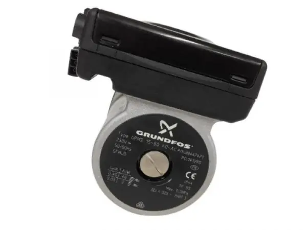 Pompa circulatie electronica, Riello, GRUNDFOS UPERO 15-60 AO-AC, pentru FAMILY AQUA CONDENS 3.5 BIS, 100W Mai ieftin