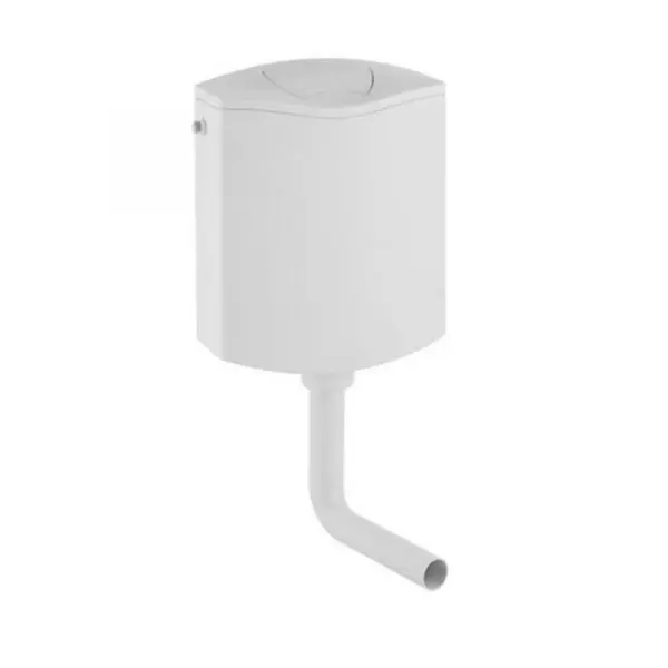 Rezervor vas wc, Geberit, Ap 116, alimentare laterala, alb, 3/6L Ofertă exclusivă