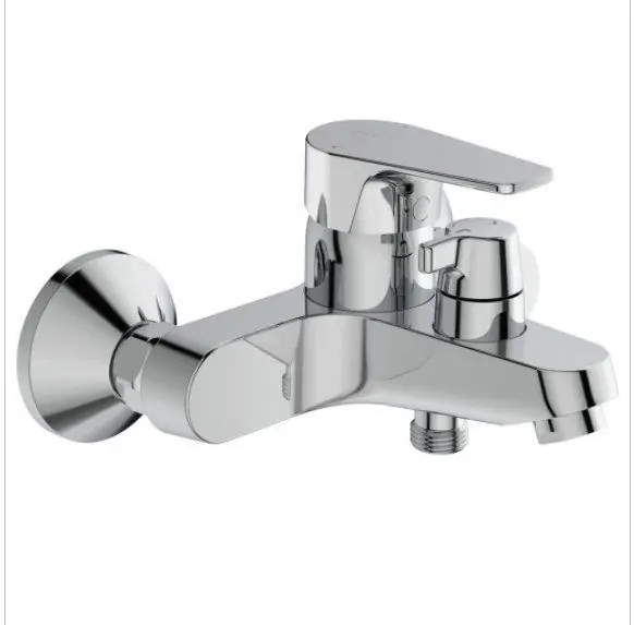 Preț promoțional Baterie cada/dus, Ideal Standard, Cerafine D, crom lucios